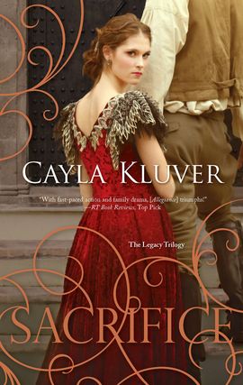 Title details for Sacrifice by Cayla Kluver - Available